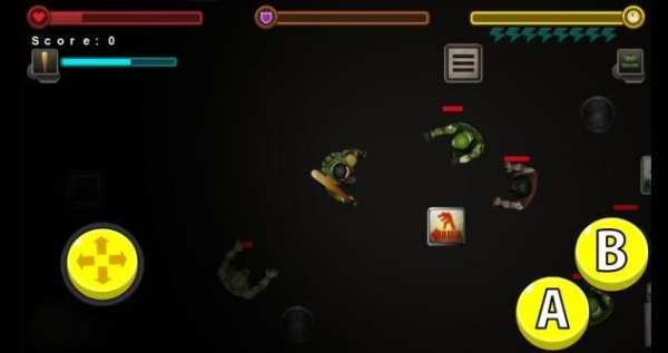 Zombie Royale screenshot 3