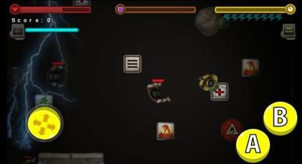 Zombie Royale screenshot 4
