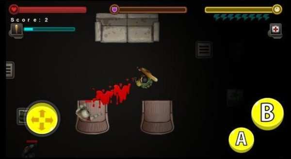 Zombie Royale screenshot 2