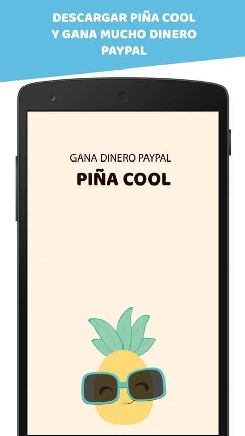 Piña Cool - ¡Gana dinero PAYPAL! /Pago instantáneo скриншот 4