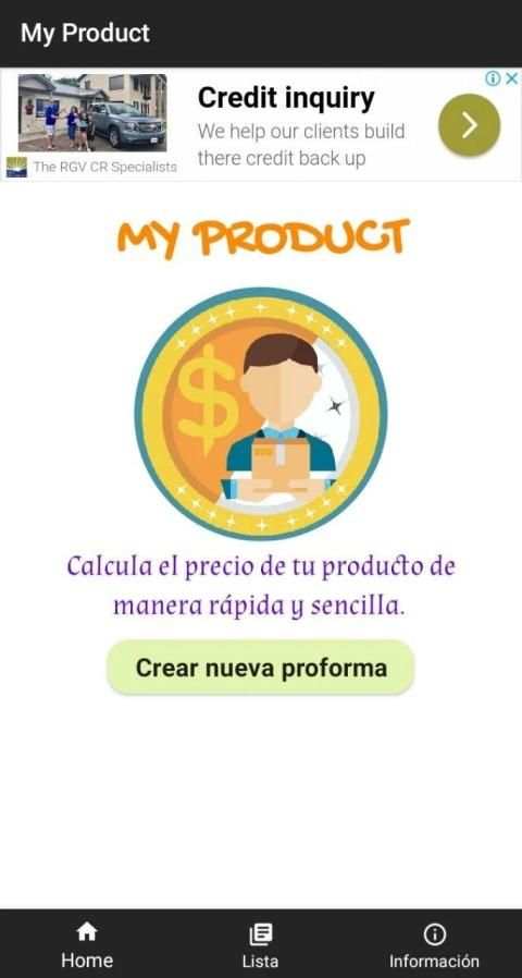 My product screenshot 4