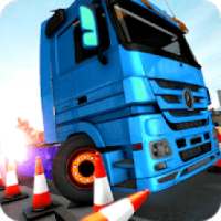 Truck Parking Simulator 2020 आइकन