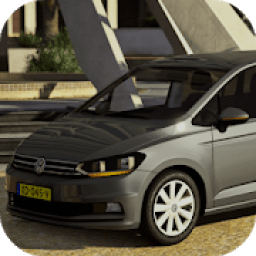 ikon Drive Touran Volkswagen Racing Simulator