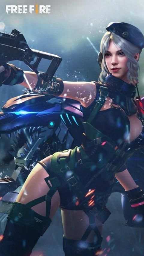 Best Wallpapers 4k Free-Fire Free screenshot 1