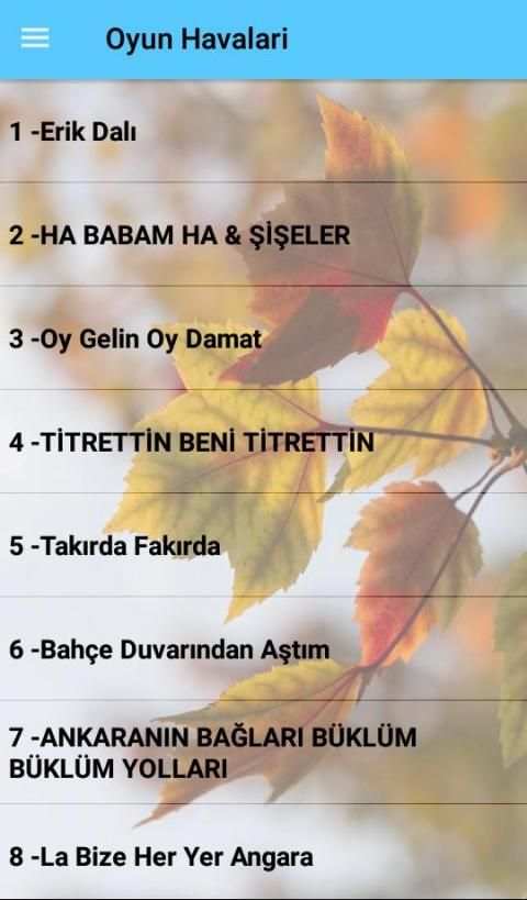 Oyun Havaları İnternetsiz (70 Şarkı) screenshot 5
