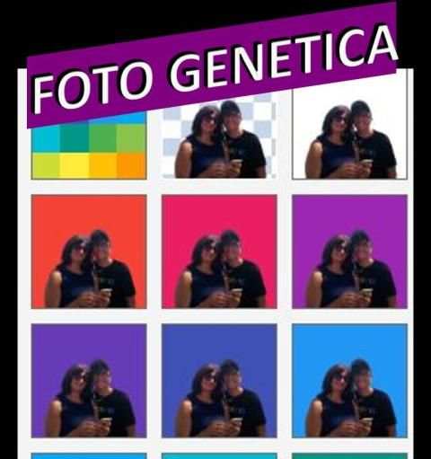 Foto Genetica screenshot 10