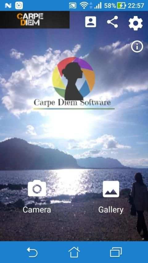 Foto Genetica screenshot 9