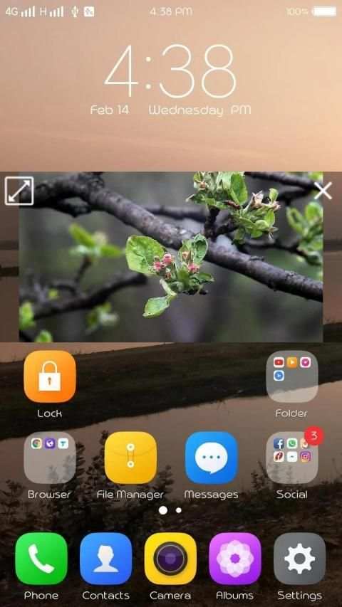 Video Player screenshot 1