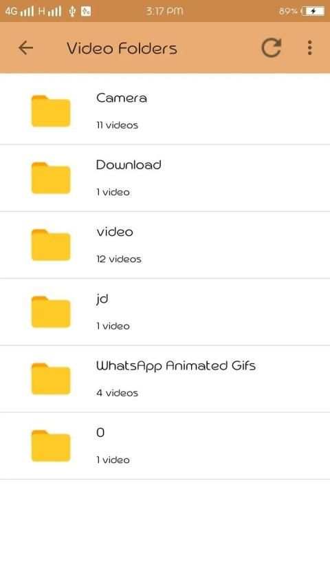 Video Player screenshot 5