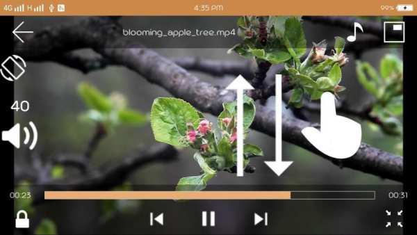 Video Player screenshot 2