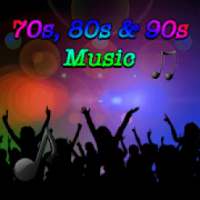 * 70s 80s 90s Music and Top Charts Radio Hits