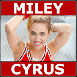 Miley CYRUS SONGS OFFLINE ( 52 SONGS ) आइकन