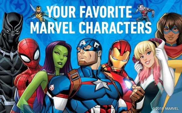 Marvel HQ – Games, Trivia, and Quizzes स्क्रीनशॉट 2