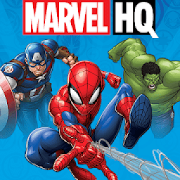 Marvel HQ – Games, Trivia, and Quizzes आइकन