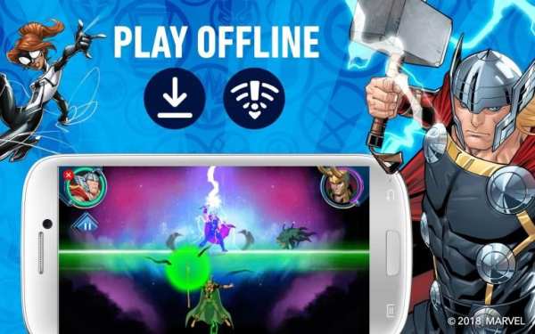 Marvel HQ – Games, Trivia, and Quizzes स्क्रीनशॉट 4