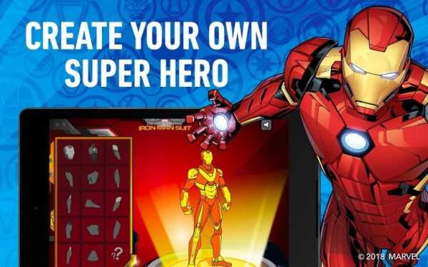 Marvel HQ – Games, Trivia, and Quizzes स्क्रीनशॉट 16
