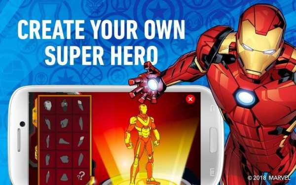 Marvel HQ – Games, Trivia, and Quizzes स्क्रीनशॉट 3