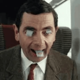 MR BEAN HHH आइकन