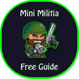 Guide for Mini Militia Doodle 2019 icon
