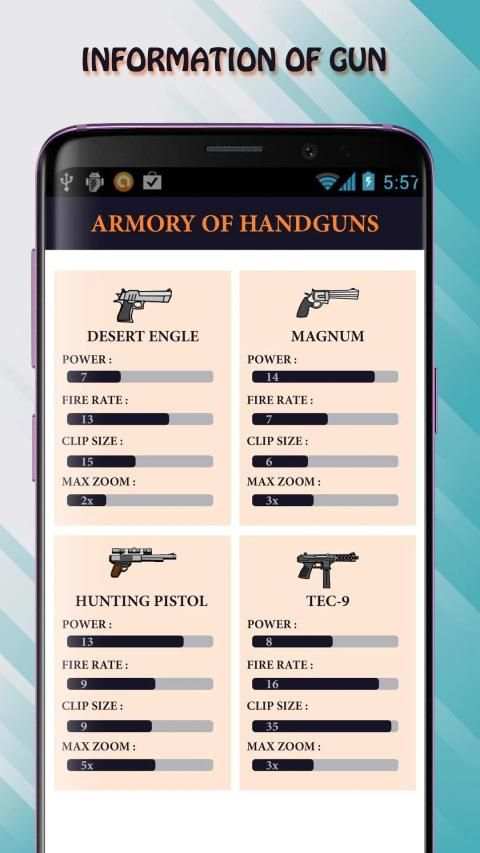 Guide for Mini Militia Doodle 2019 screenshot 2