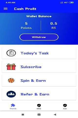 Cash Profit | Earn Your Profit screenshot 3