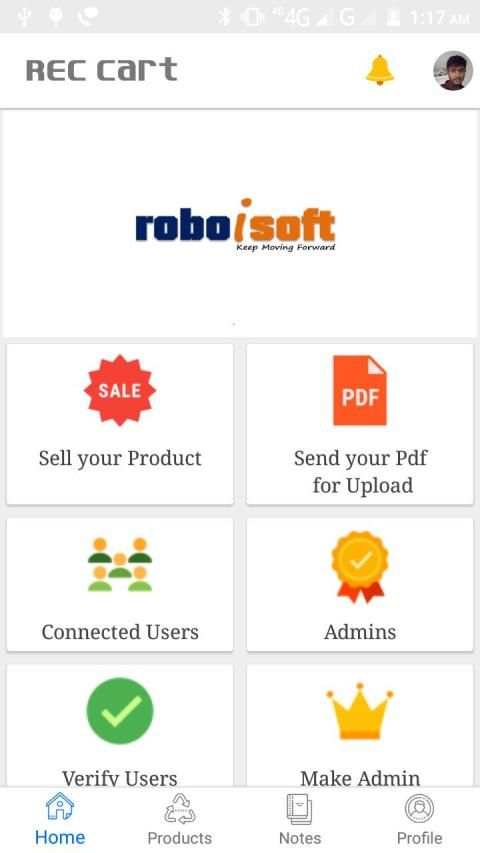 REC Cart screenshot 5