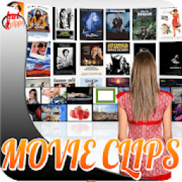 Movie Clips आइकन