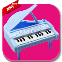 Real Classical Piano Keyboard 2019 आइकन