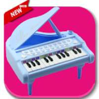 Real Classical Piano Keyboard 2019