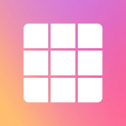 Instagrid - Crop Images For Instagram आइकन