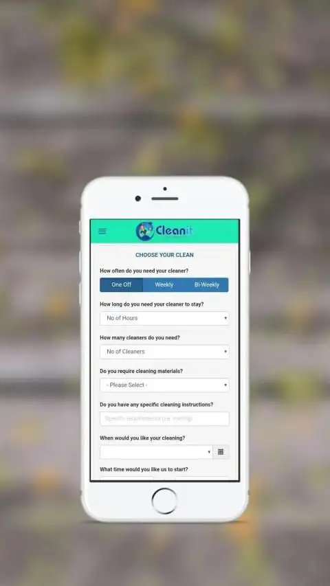 cleanit screenshot 3