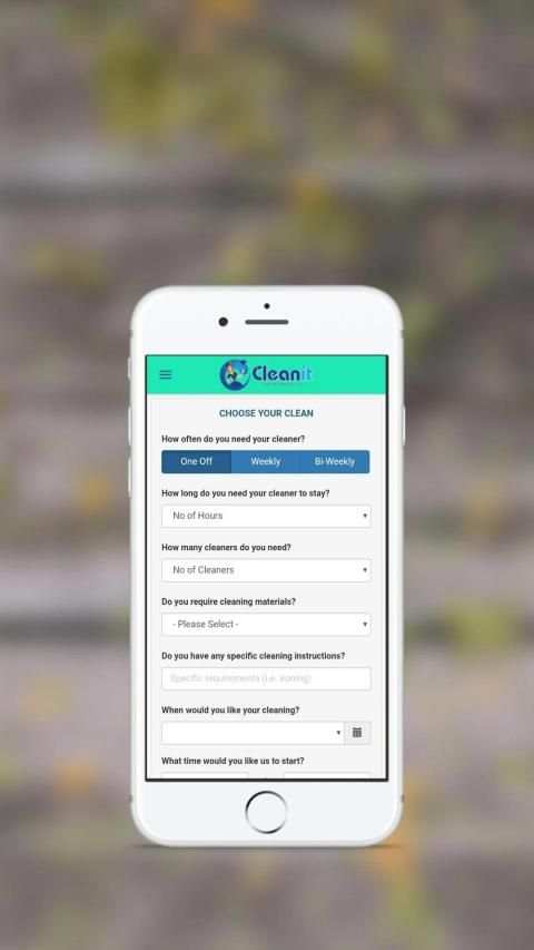 cleanit screenshot 3