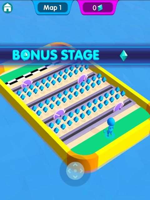 Hardest Race 3D स्क्रीनशॉट 9