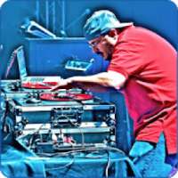 DJ Scientist - The Lab