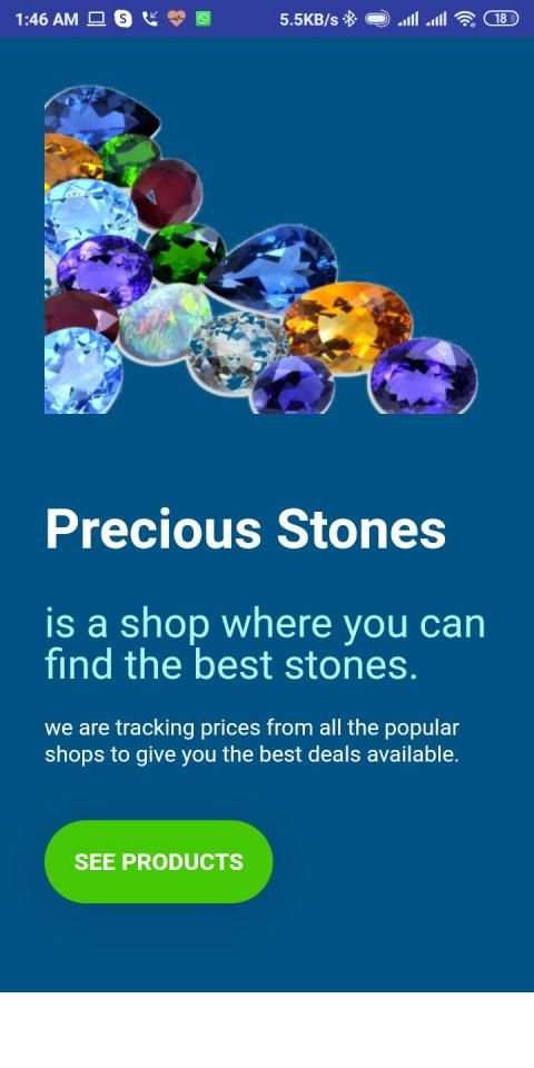 Precious Stones screenshot 2