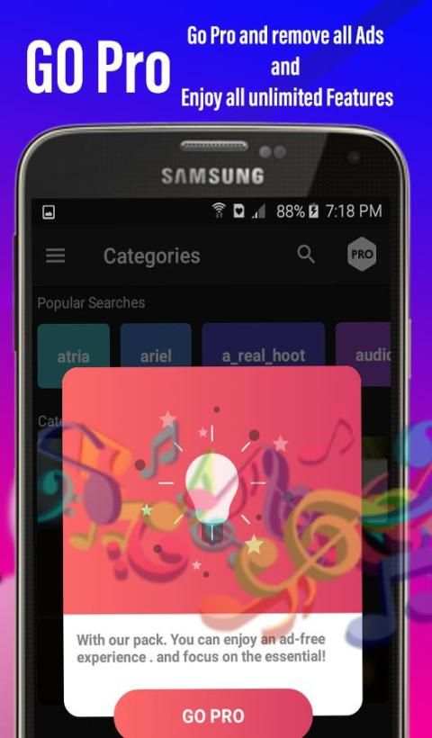 Ringtones for iPhone and Android 2019 | 2020 HD screenshot 2