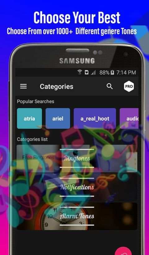 Ringtones for iPhone and Android 2019 | 2020 HD screenshot 6