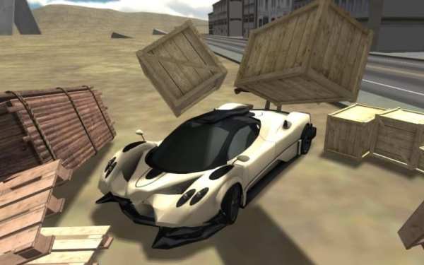 Fast Race Car Driving 3D स्क्रीनशॉट 4