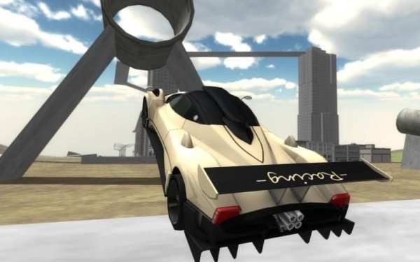 Fast Race Car Driving 3D स्क्रीनशॉट 6