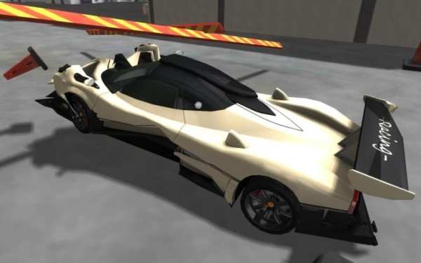 Fast Race Car Driving 3D स्क्रीनशॉट 2