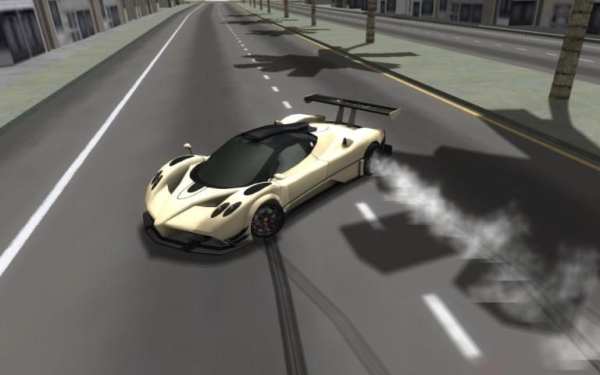 Fast Race Car Driving 3D स्क्रीनशॉट 3