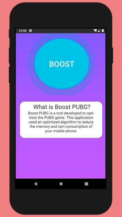 Boost PUBG (Lite) screenshot 5