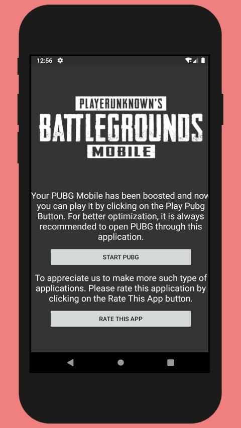 Boost PUBG (Lite) screenshot 3