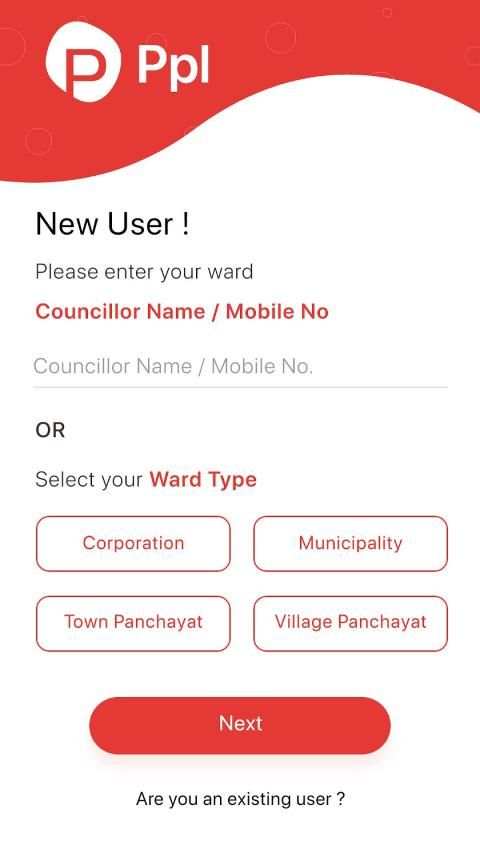 Ppl - Voice for Change screenshot 2