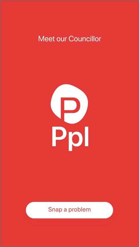 Ppl - Voice for Change screenshot 1