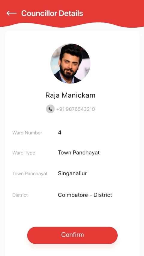 Ppl - Voice for Change screenshot 4