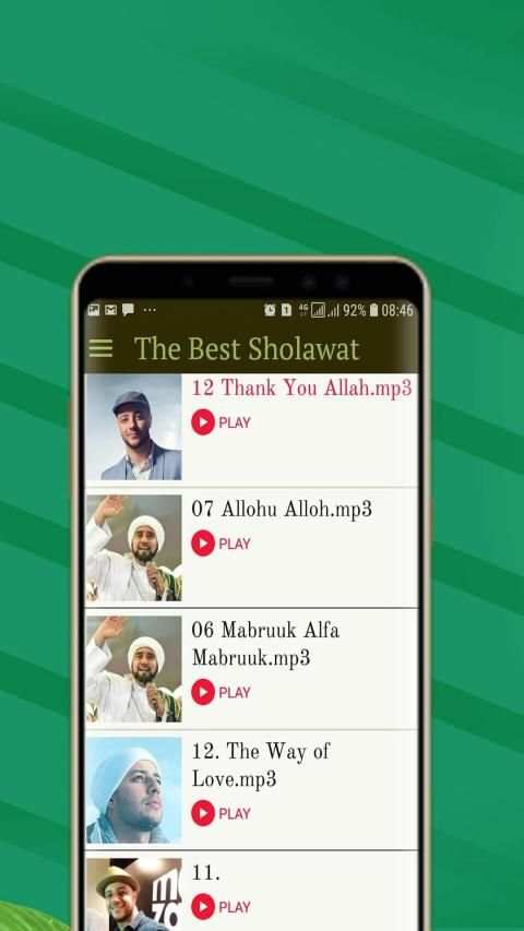 Sholawat Terbaru screenshot 2
