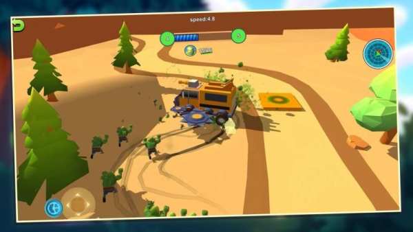 Car Crush screenshot 4