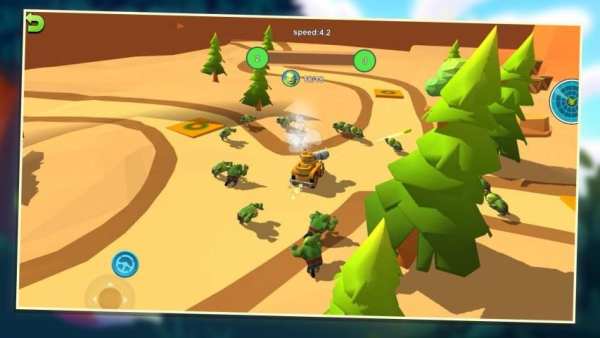 Car Crush screenshot 1