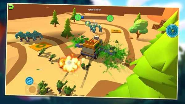 Car Crush screenshot 3